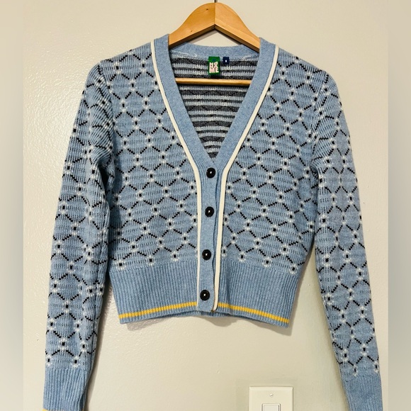 NO NAME Cardigan - SIZE SMALL - Picture 3 of 6